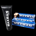 米国maxman助勃増大膏15g/箱×5箱