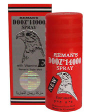 ドイツ ドーズスプレー(赤)DOOZ14000 RemansDelay Spray45mL （10本ご注文10本無料進呈）